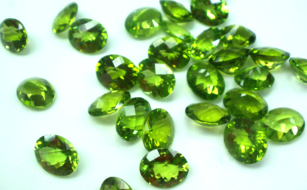 夏威夷到处都是橄榄石