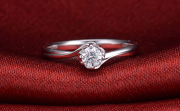 20分钻石戒指