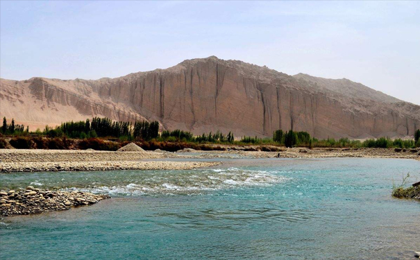 和田玉原石—新疆