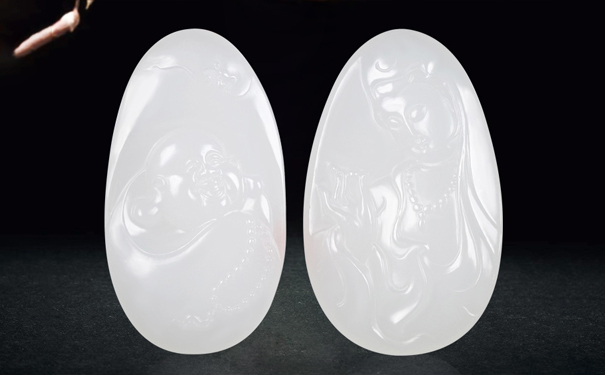 羊脂白玉多少钱一克