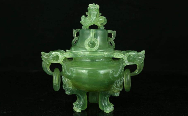 辽宁岫岩的“岫玉”