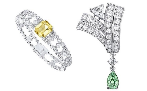 路易威登高级珠宝 路易威登高级珠宝