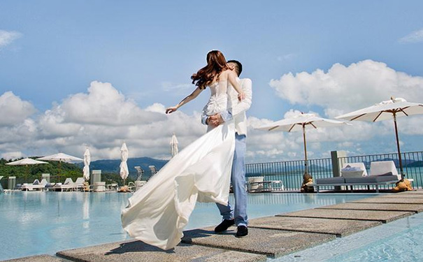旅拍婚纱照