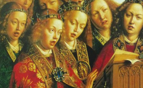 《根特祭坛画》