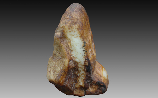 山流水料的质地