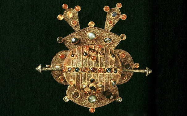 覆金首饰判定和价值