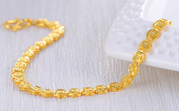 黄金手链