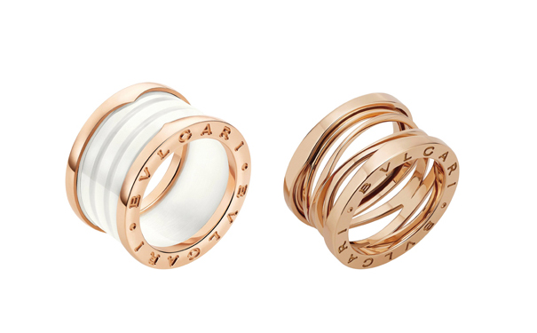 宝格丽玫瑰金弹簧项链好不好