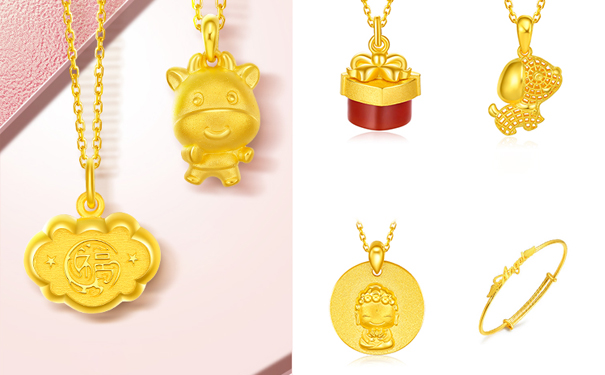 18k金和黄金的区别