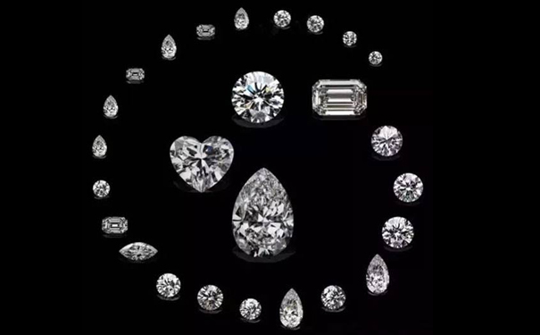 人造合成钻石多少钱一颗