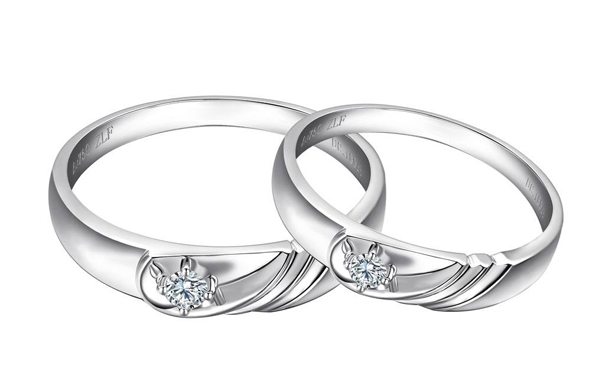 金750钻石戒指值钱吗