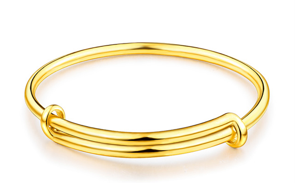 黄金手镯的价格