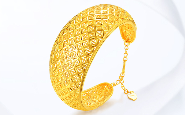黄金手镯