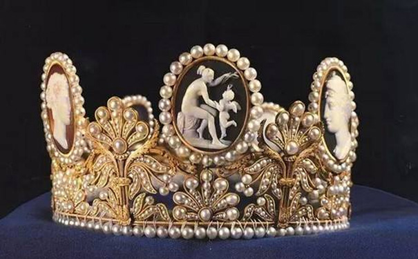 瑞典皇室的传世之宝