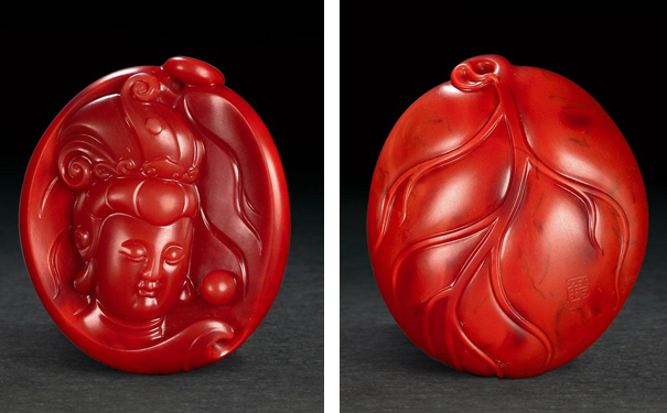 什么是南红玛瑙 什么是南红玛瑙