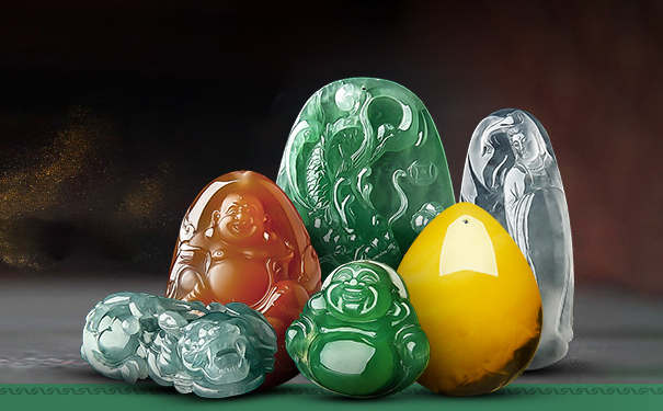 翡翠有几种颜色