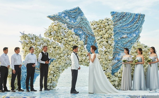 结婚仪式费用多少钱