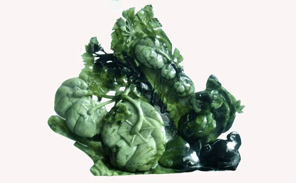 蓝田玉是什么，蓝田玉值钱吗？