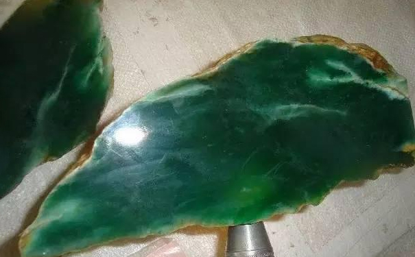 价值一百亿的翡翠