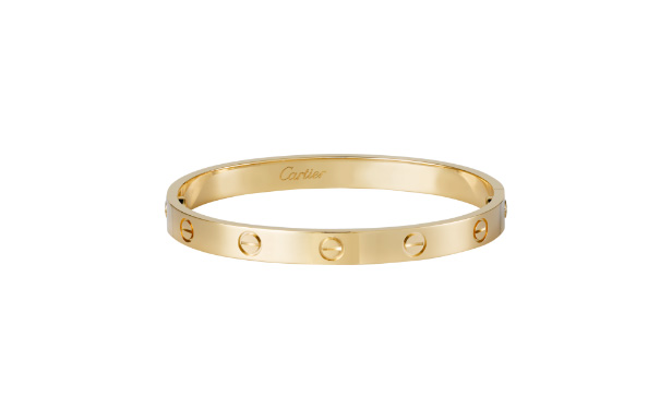 卡地亚经典手镯