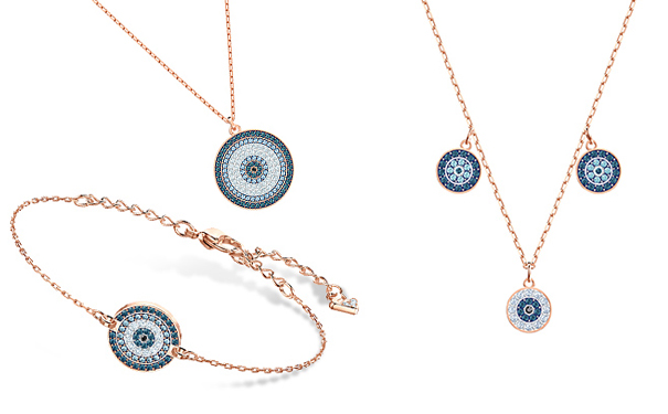 施华洛世奇项链是什么材质