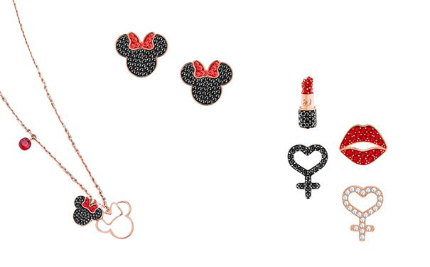 施华洛世奇项链