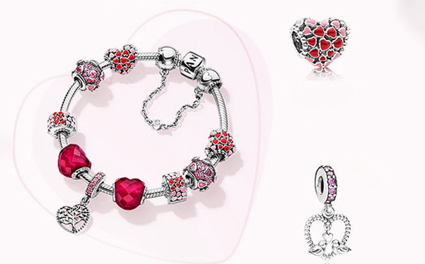 潘多拉首饰推荐