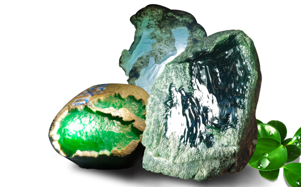 玉石也就是宝石的一种