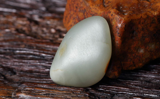 和田青玉籽料 和田青玉籽料