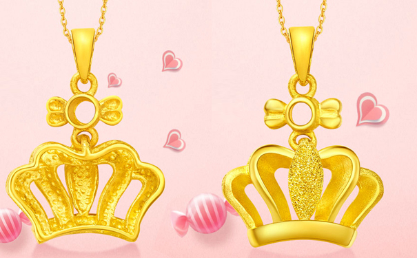 黄金项链的价格