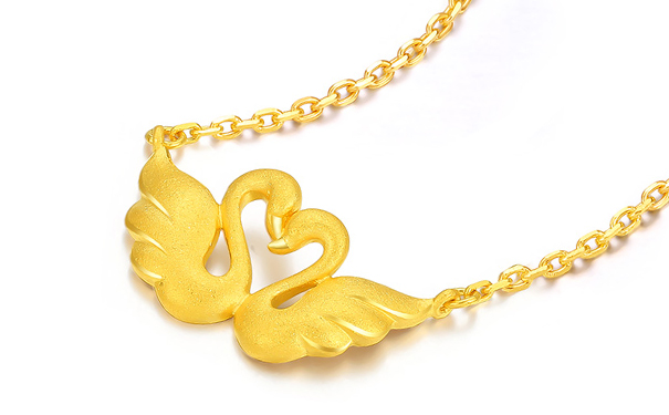 黄金项链好不好