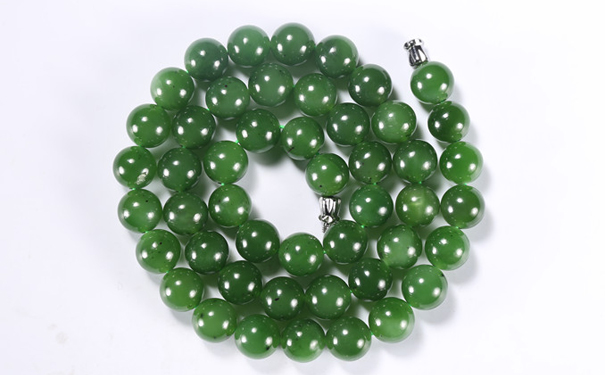 翡翠项链多少钱