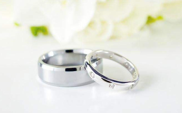 求婚戒指和结婚戒指是同一个吗？