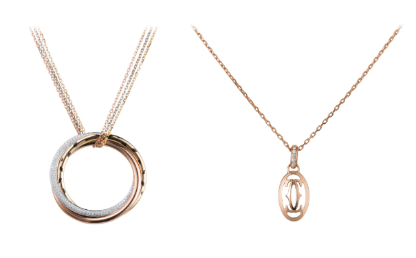 玫瑰金项链贵不贵