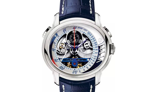 爱彼表+玛莎拉蒂