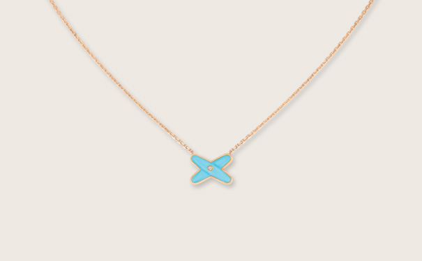 Liens缘系·一生系列项链