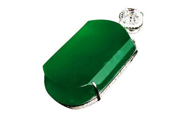 最贵的翡翠吊坠