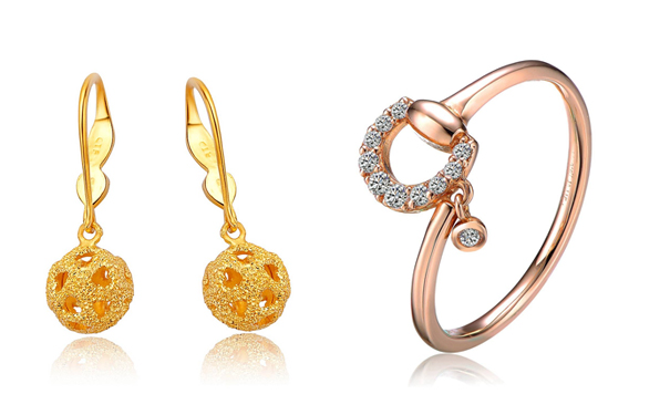 18K金和黄金那个比较好