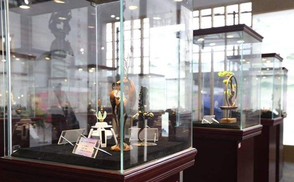 “彩云杯”云南玉雕大师作品展