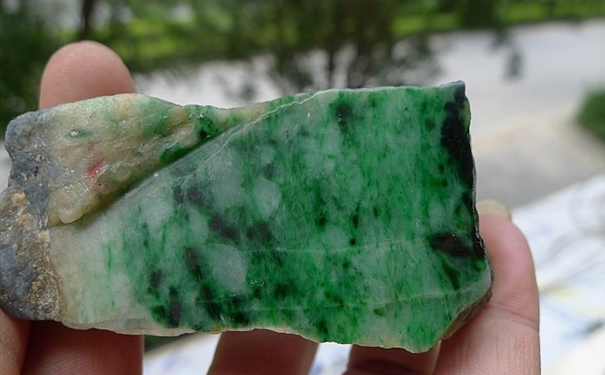 什么是老坑翡翠