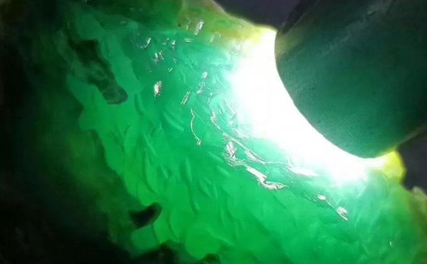 老坑翡翠知识点