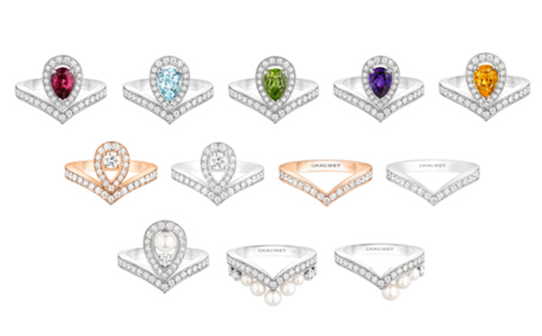 CHAUMET约瑟芬全新作品