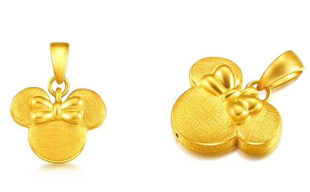 黄金吊坠配什么链子好看