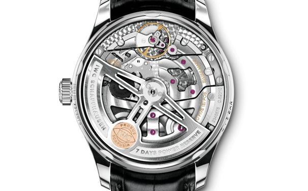 全新外观的葡萄牙系列自动腕表 全新外观的葡萄牙系列自动腕表