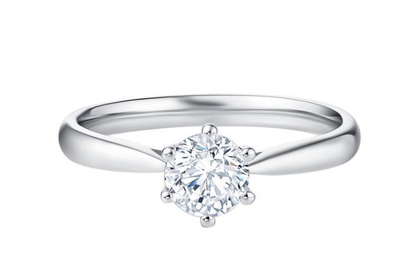 订婚戒指一般多少钱