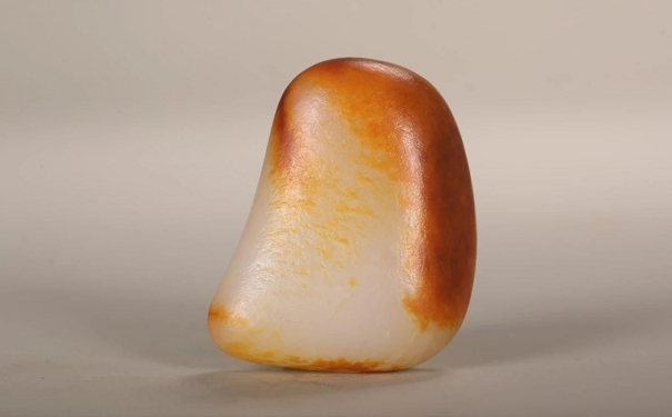 籽料最大的特点