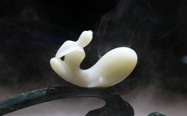 玉雕摆件
