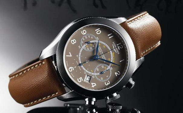 浪琴手表的经典款式