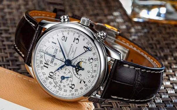 浪琴手表的经典款式