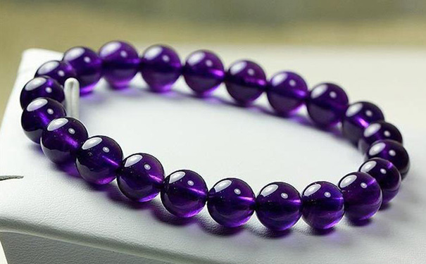 紫水晶手链